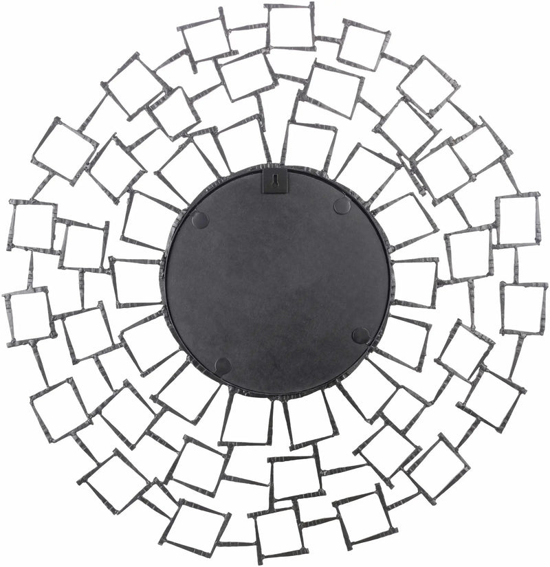 Nuin Mirror - Clearance by Boutique Rugs