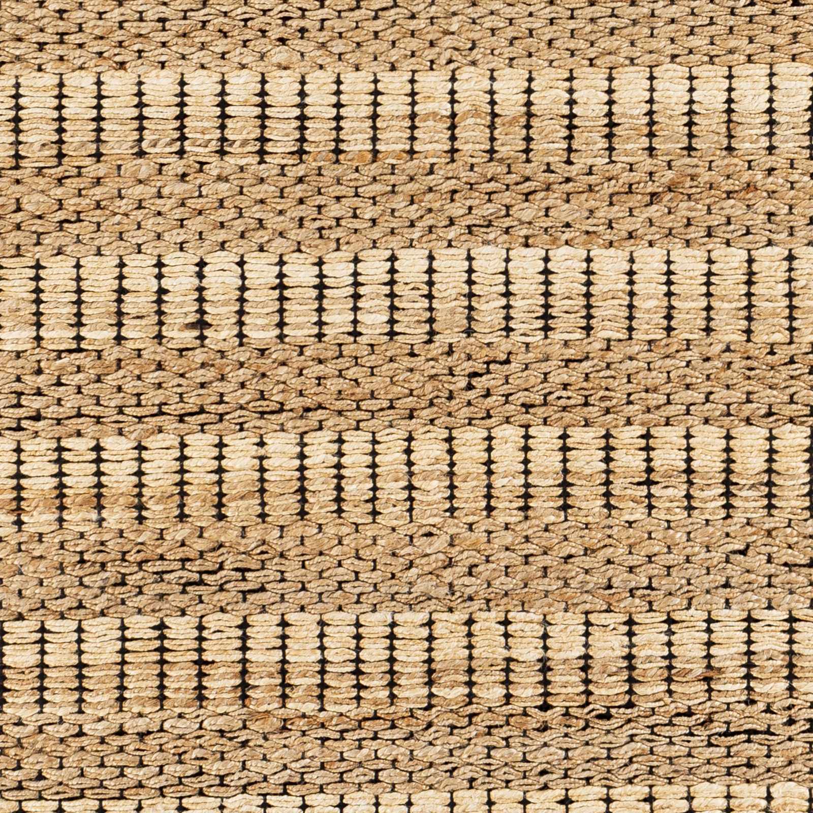 Beige Numurkah Braided Jute Area Rug - Clearance by Boutique Rugs