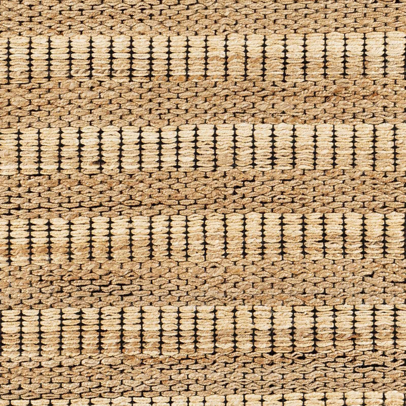 Beige Numurkah Braided Jute Area Rug - Clearance by Boutique Rugs