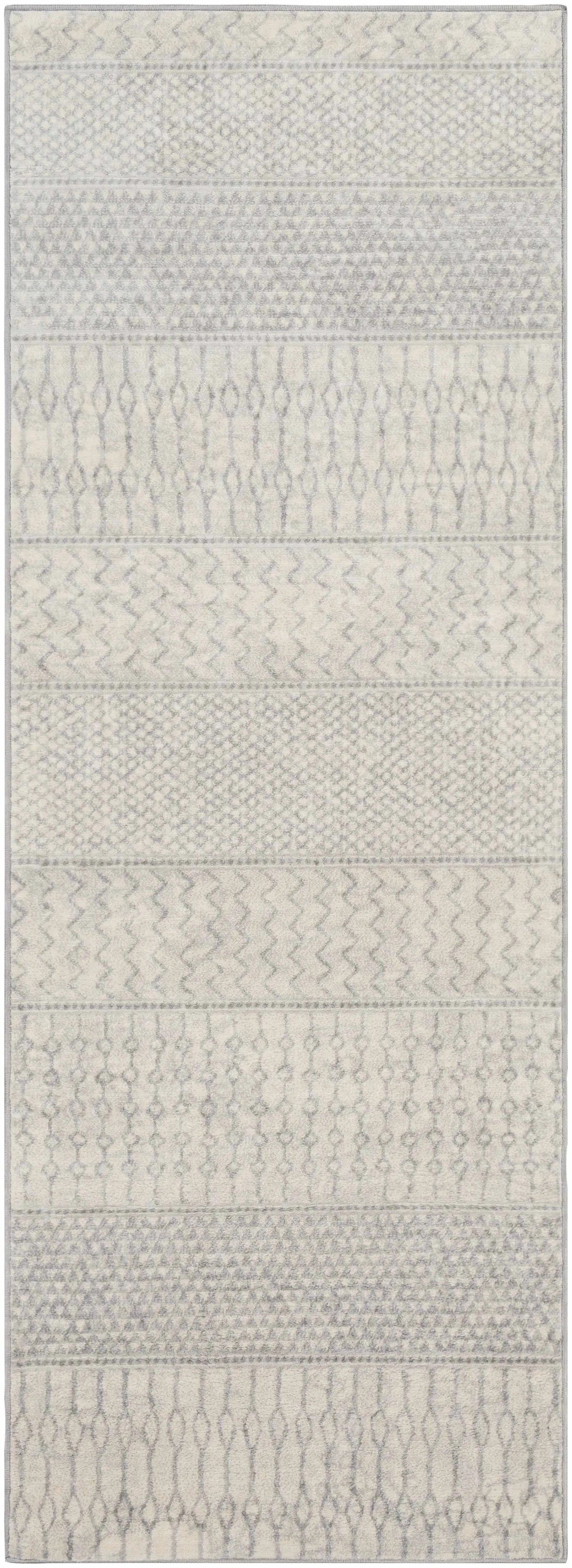 Nunda Gray Rug by Boutique Rugs