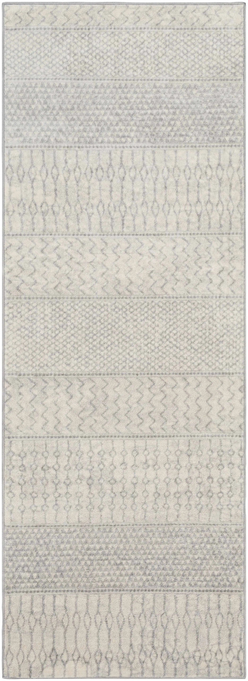 Nunda Gray Rug by Boutique Rugs