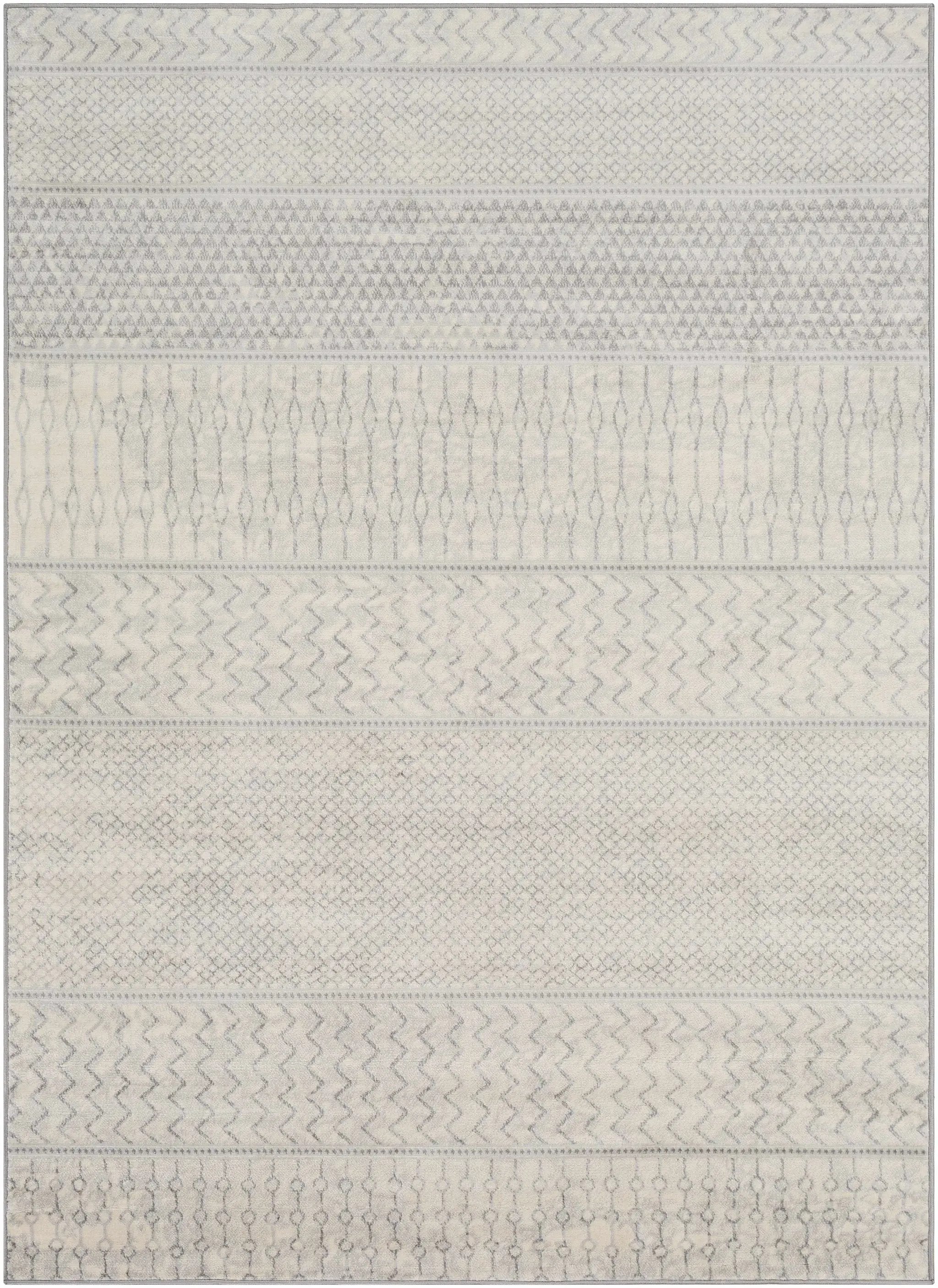 Nunda Gray Rug by Boutique Rugs