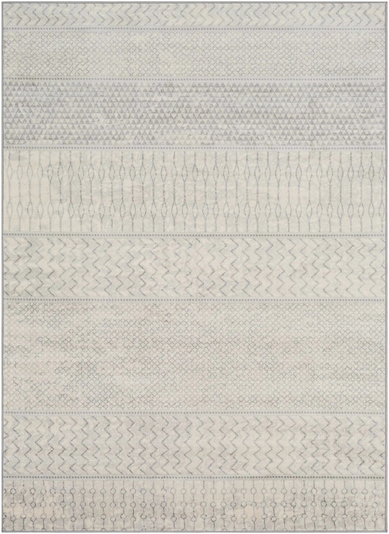 Nunda Gray Rug by Boutique Rugs
