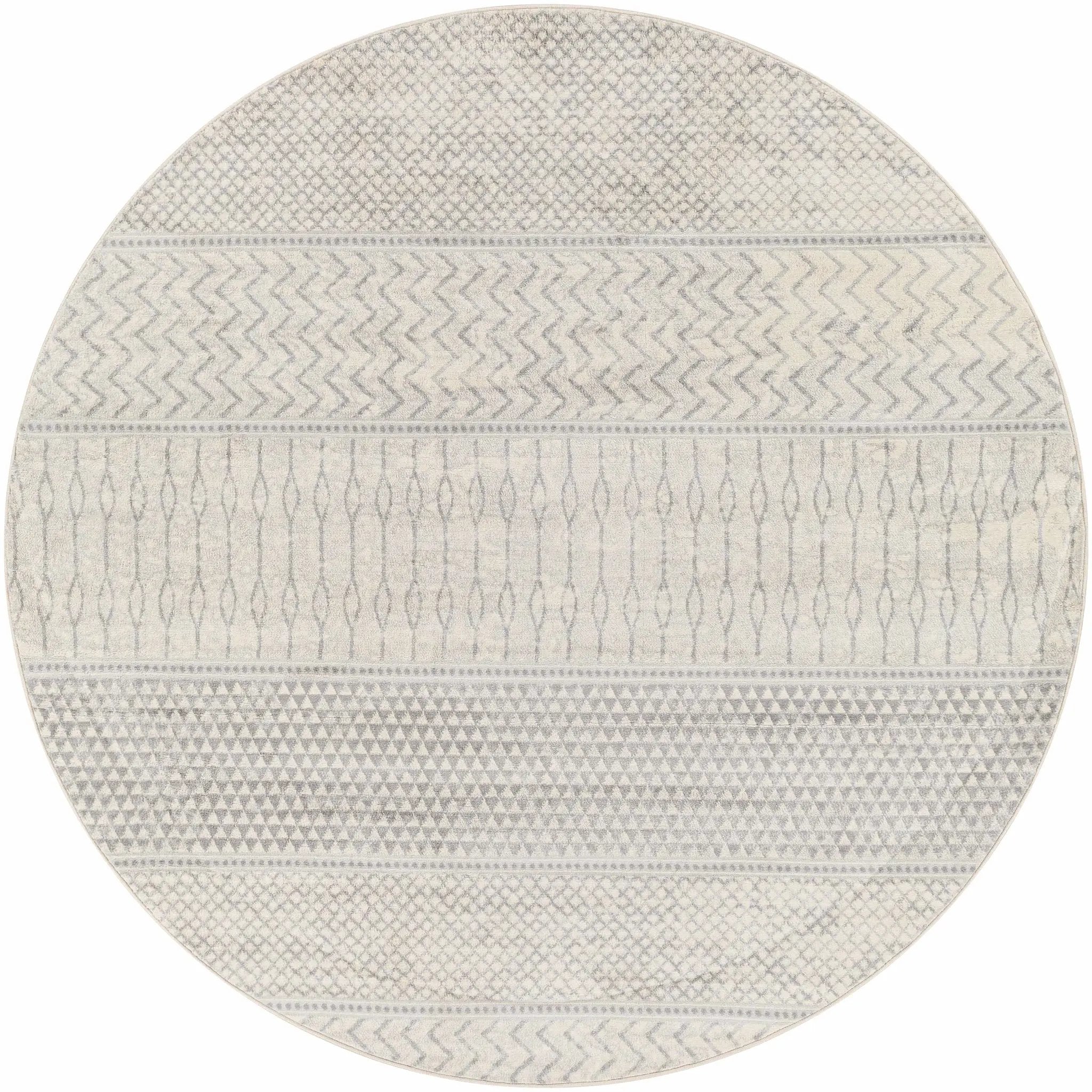 Nunda Gray Rug by Boutique Rugs