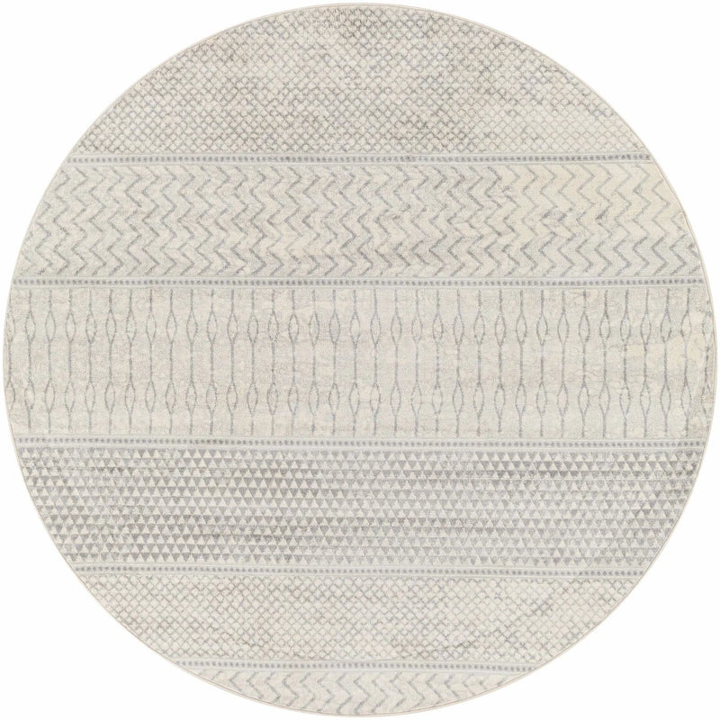 Nunda Gray Rug by Boutique Rugs