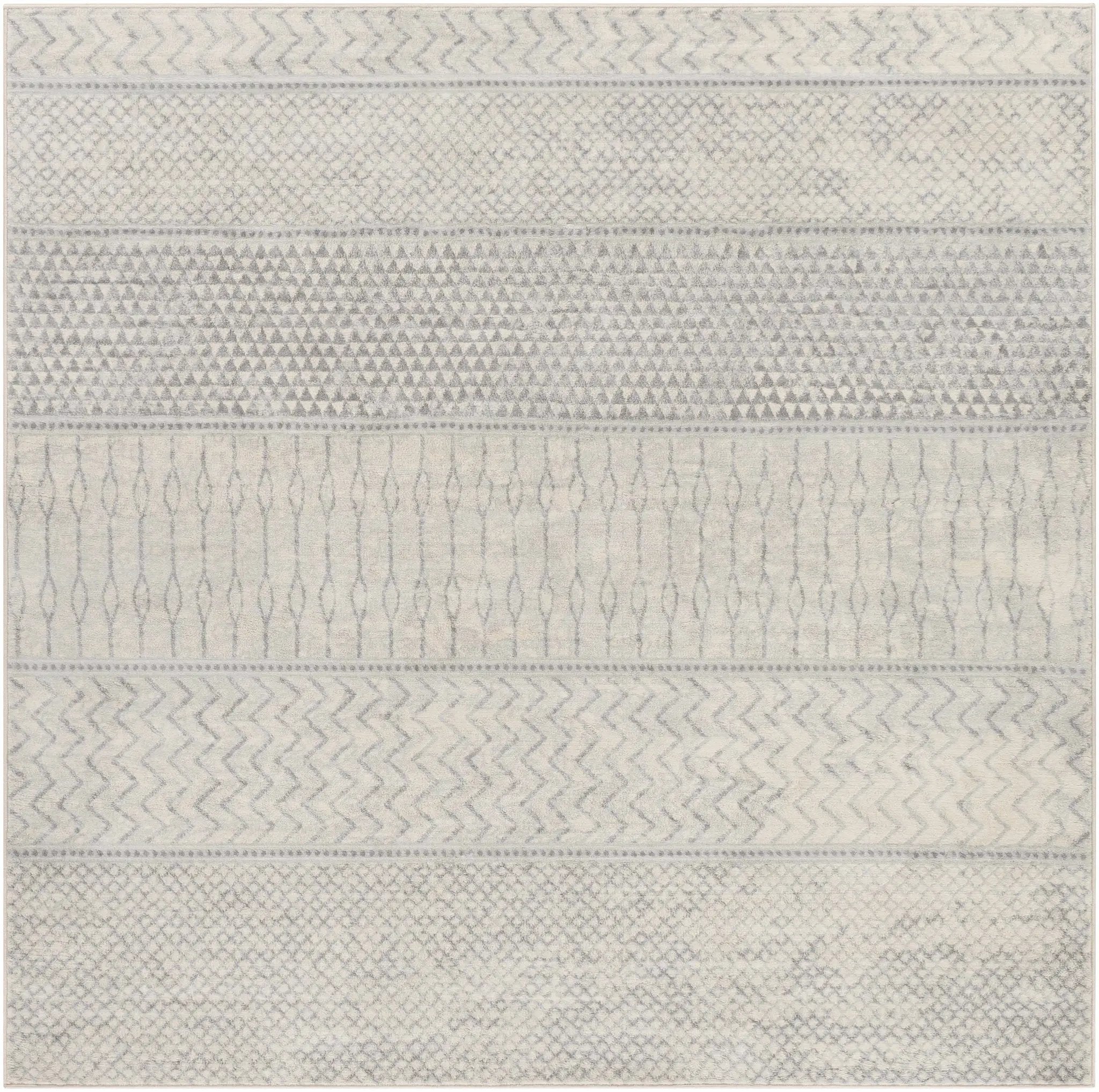 Nunda Gray Rug by Boutique Rugs