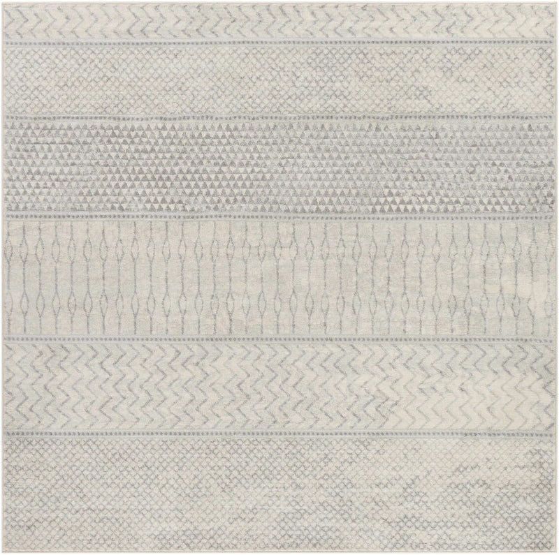 Nunda Gray Rug by Boutique Rugs