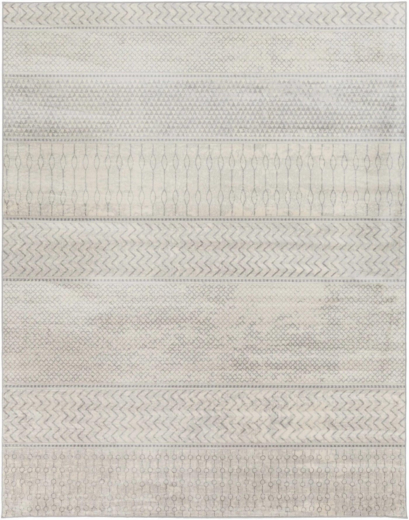 Nunda Gray Rug by Boutique Rugs