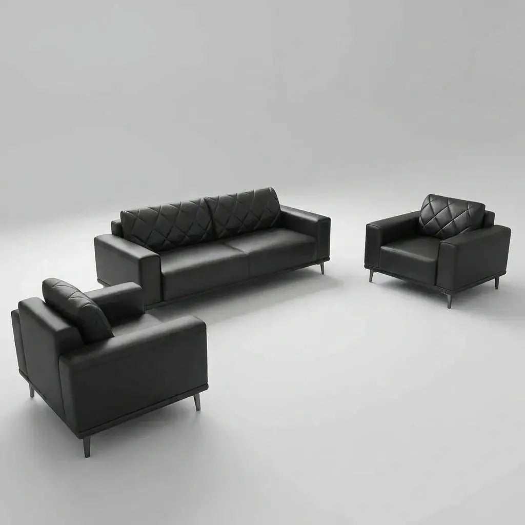 Ekerö · Office Waiting Area Lounge Seating by Arc Grove
