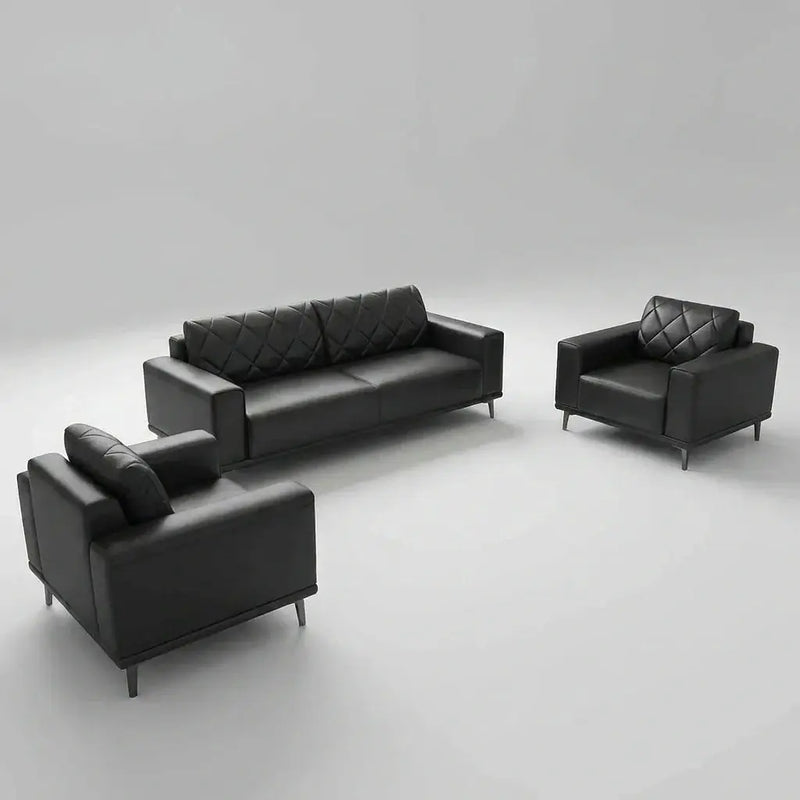 Ekerö · Office Waiting Area Lounge Seating by Arc Grove