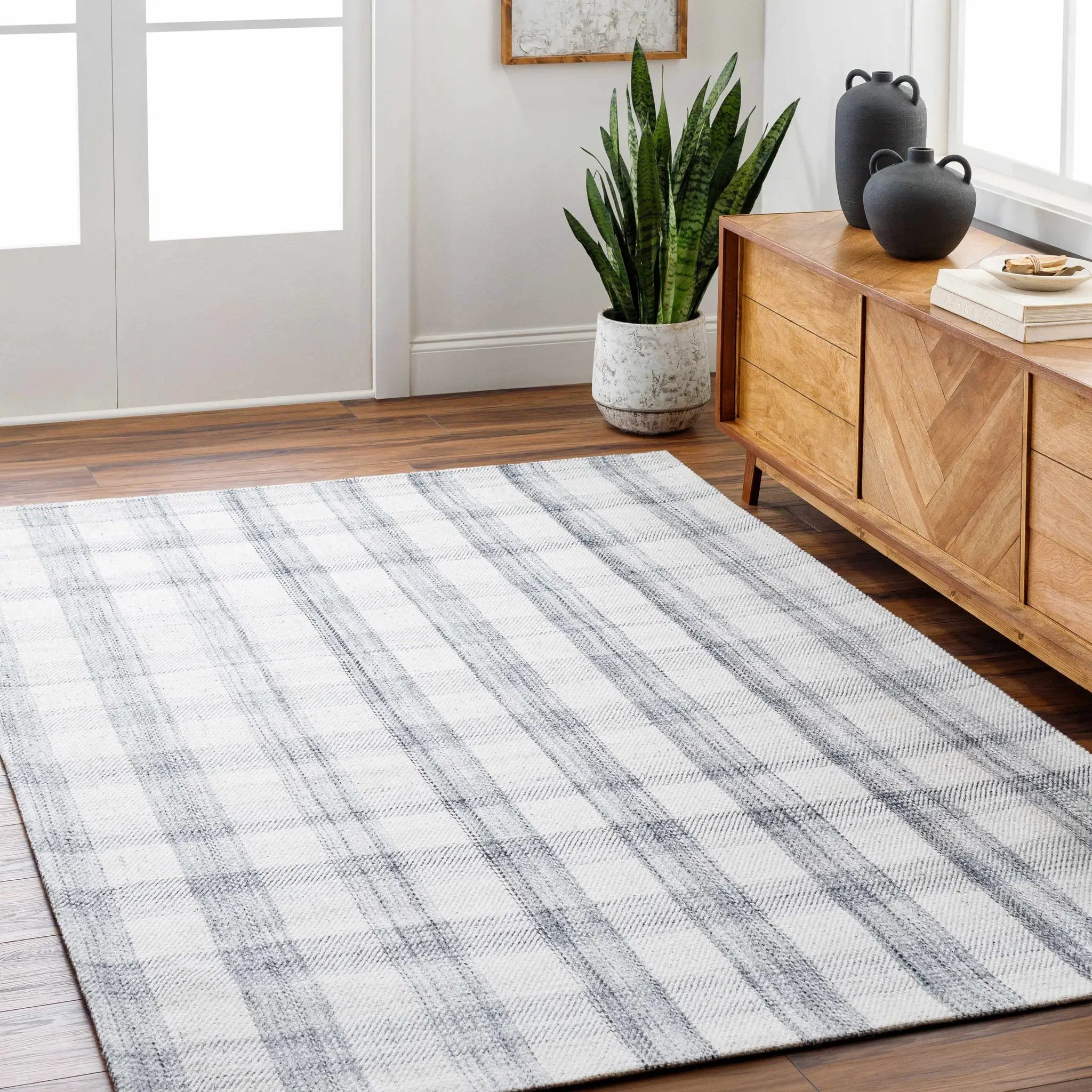 Sammy Handmade Becki Owens x LIVABLISS BOSM-2303 Area Rug by Boutique Rugs