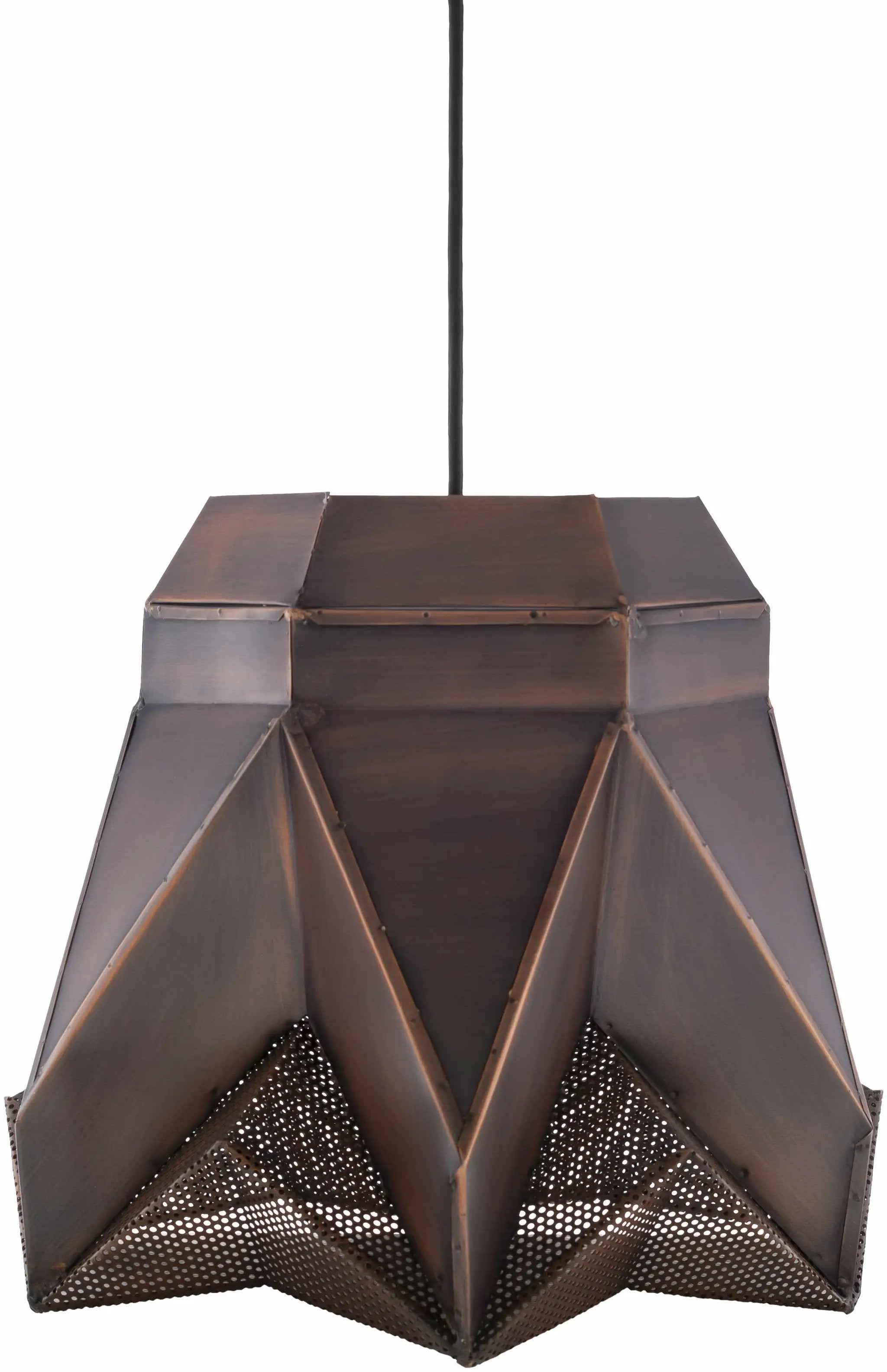 Rumford Ceiling Light - Clearance by Boutique Rugs