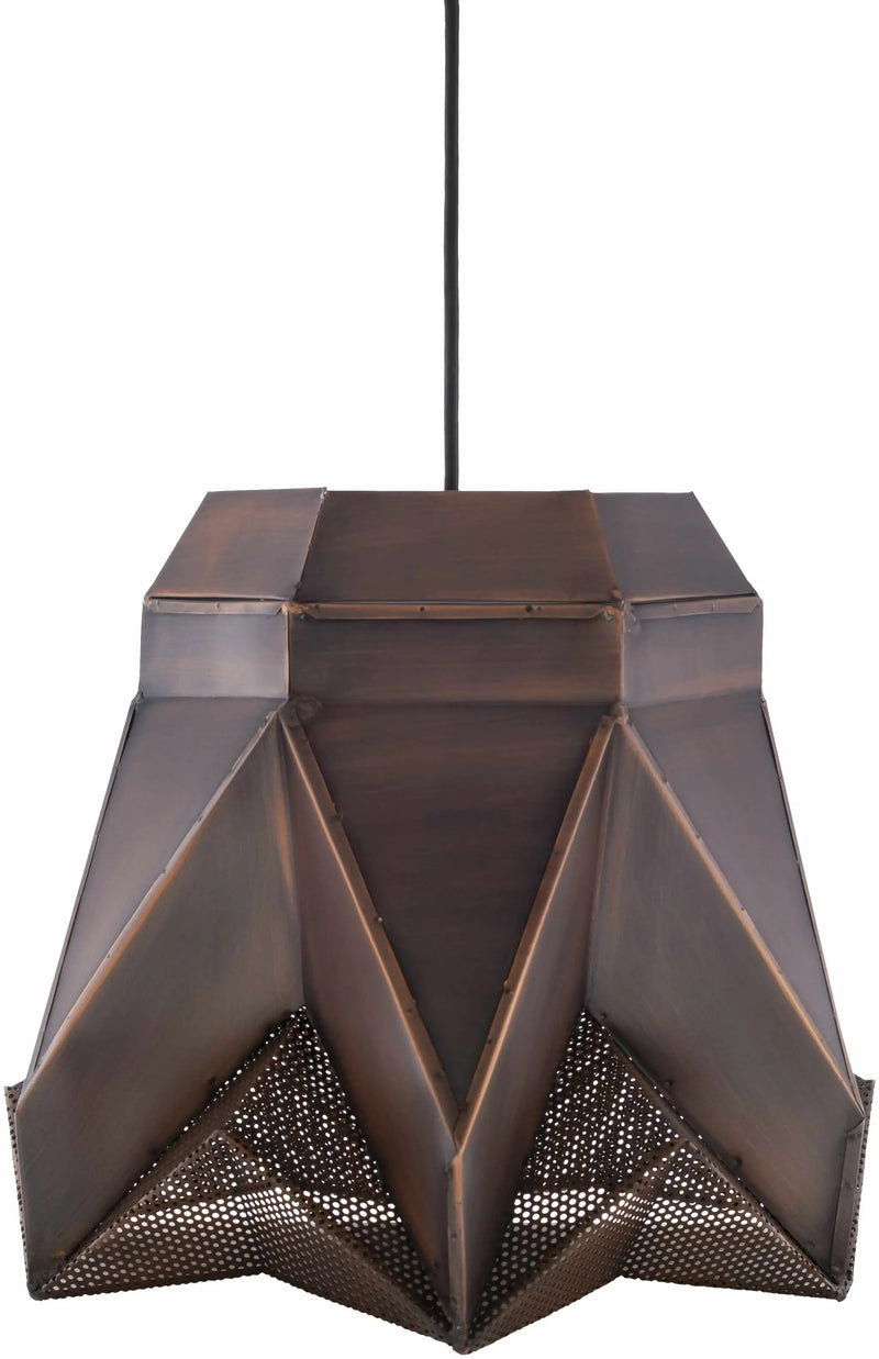 Rumford Ceiling Light - Clearance by Boutique Rugs
