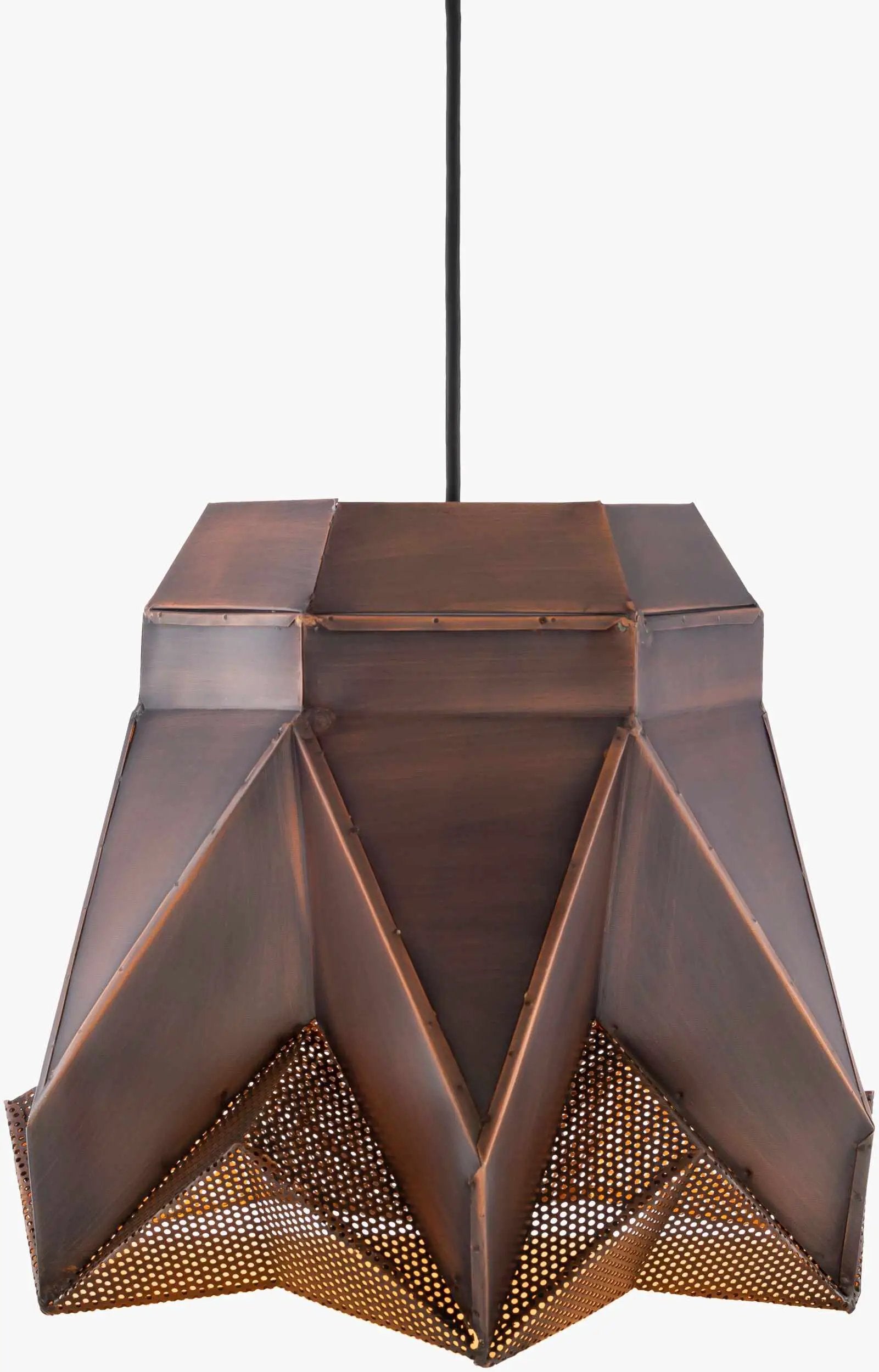 Rumford Ceiling Light - Clearance by Boutique Rugs