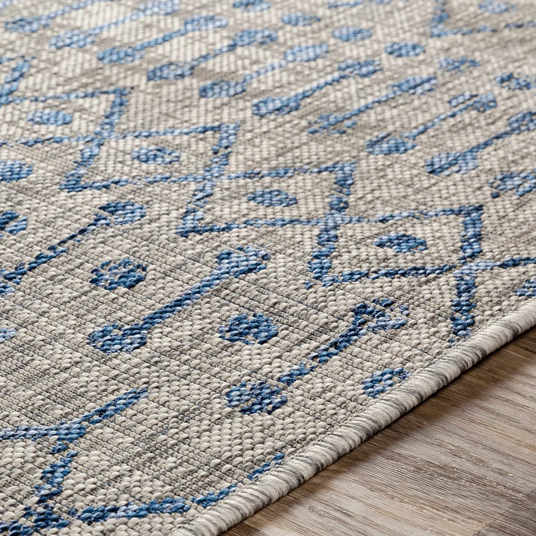 Newbern Outdoor Rug - Clearance by Boutique Rugs