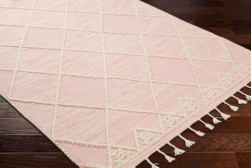 Pupukea Tasseled Jute&Wool Rug - Clearance by Boutique Rugs