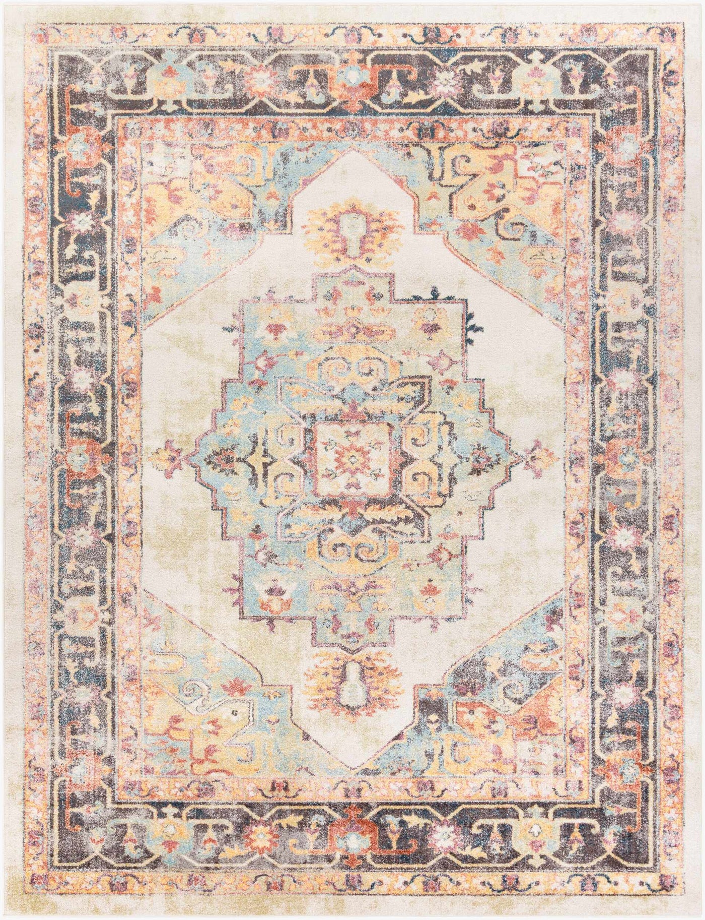 Hillcrest Area Rug by Boutique Rugs