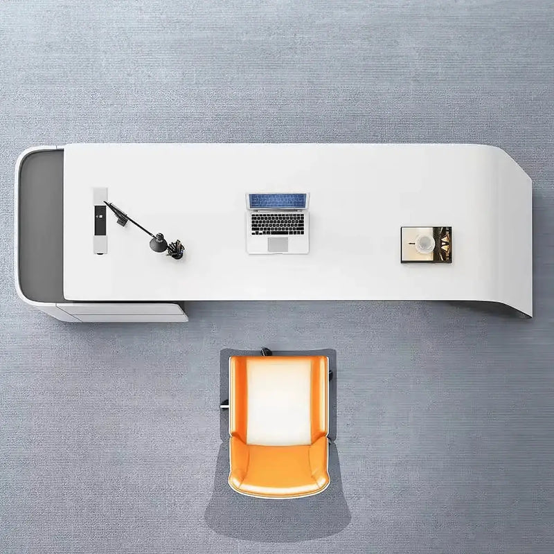 Gödel · Standalone Executive Desk by Arc Grove