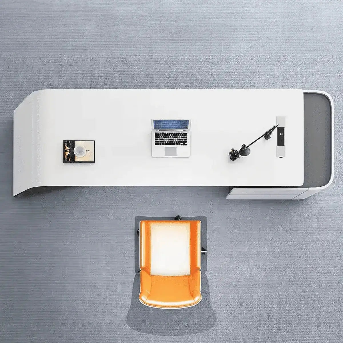 Gödel · Standalone Executive Desk by Arc Grove
