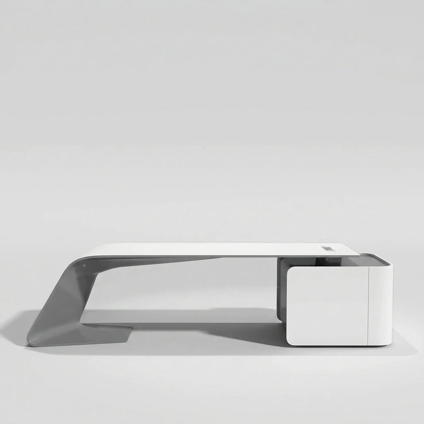 Gödel · Standalone Executive Desk by Arc Grove