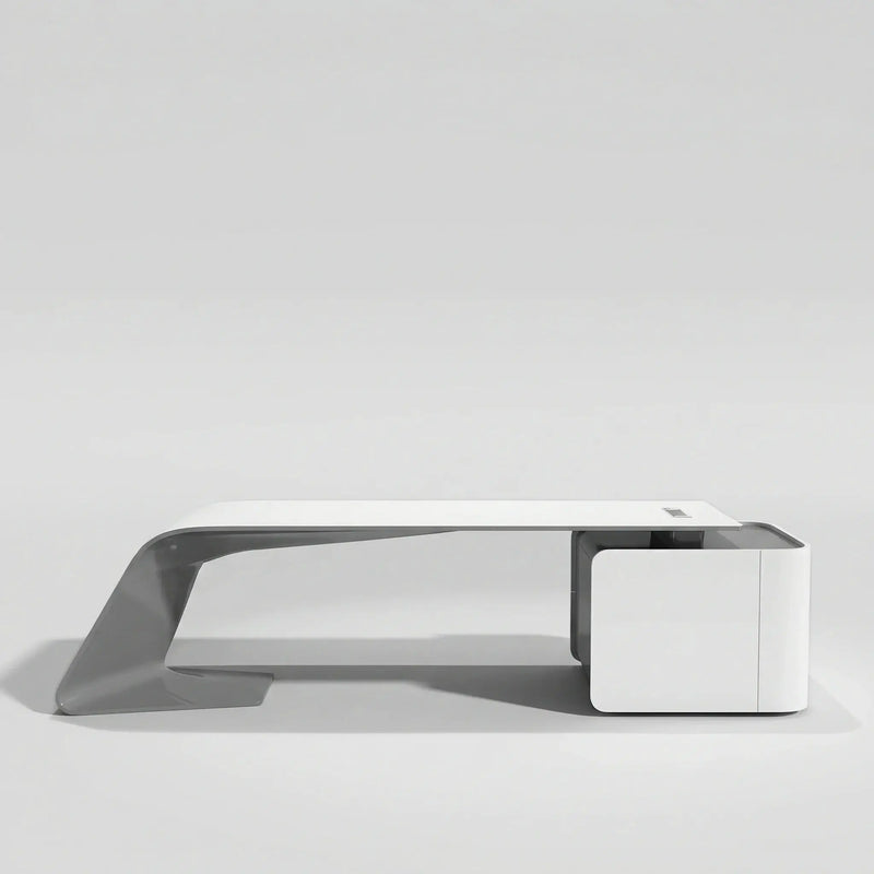 Gödel · Standalone Executive Desk by Arc Grove