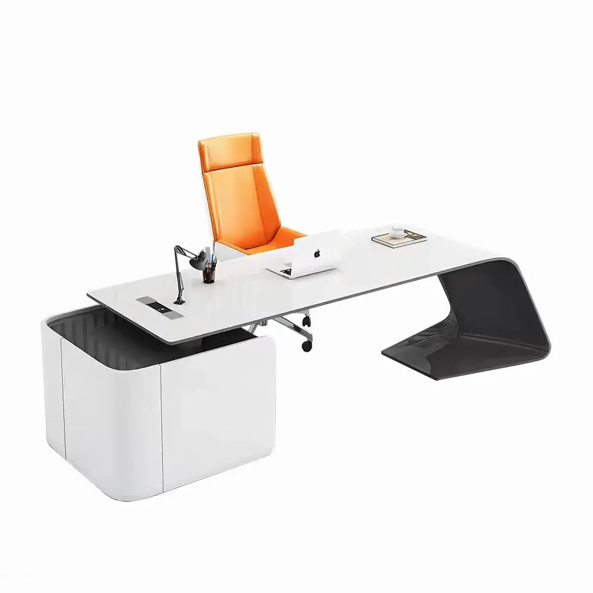 Gödel · Standalone Executive Desk by Arc Grove