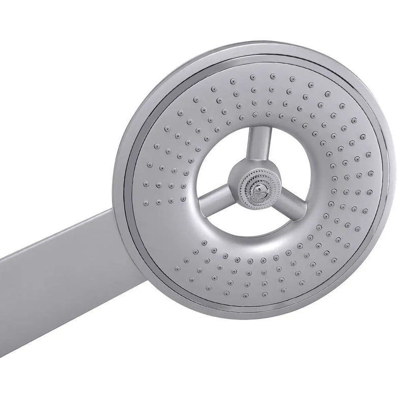 40 Inch Aluminum Alloy Shower Column Massage Jet System with Hand shower by DirectDeals