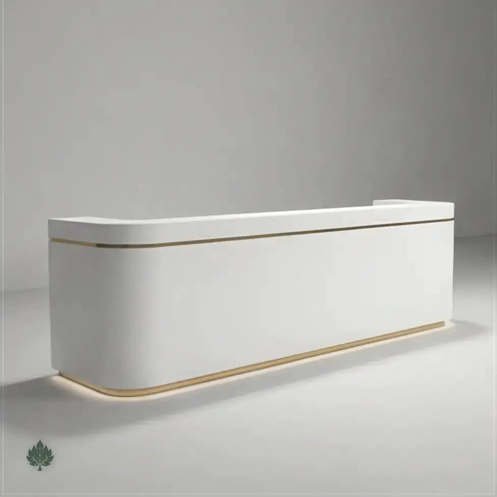 Iselle · Front Reception Desk by Arc Grove