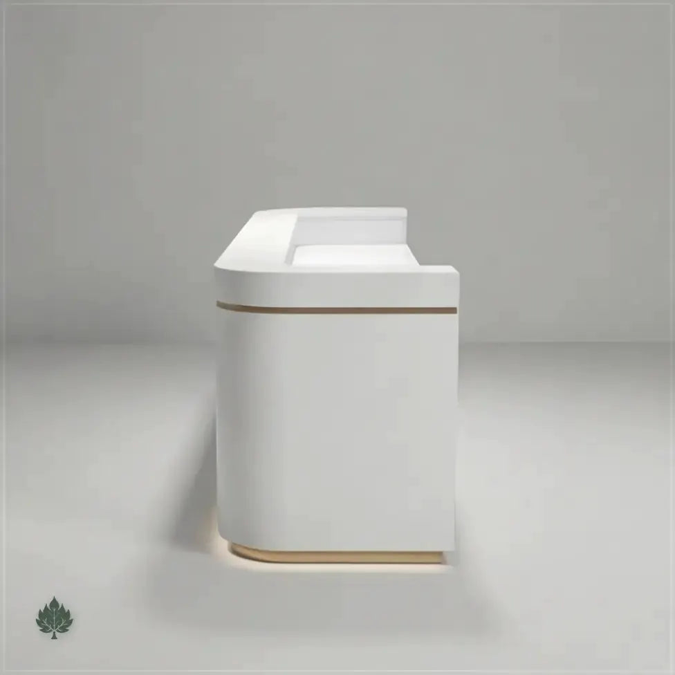 Iselle · Front Reception Desk by Arc Grove
