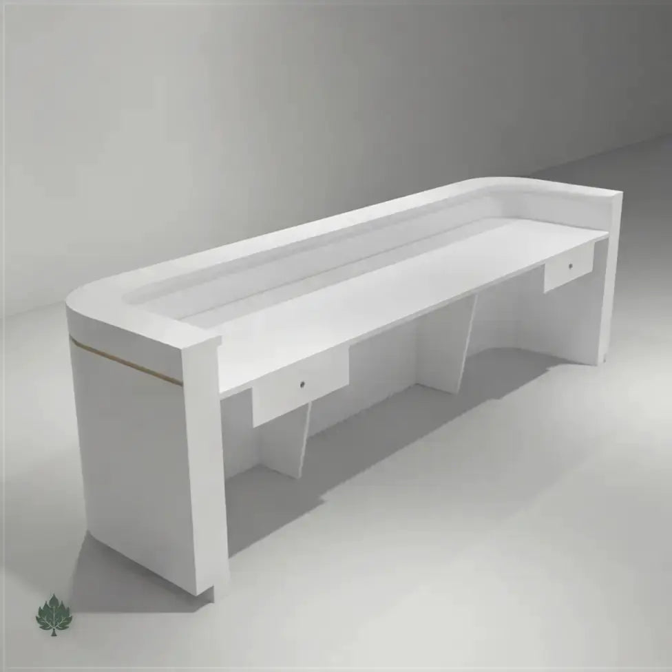 Iselle · Front Reception Desk by Arc Grove