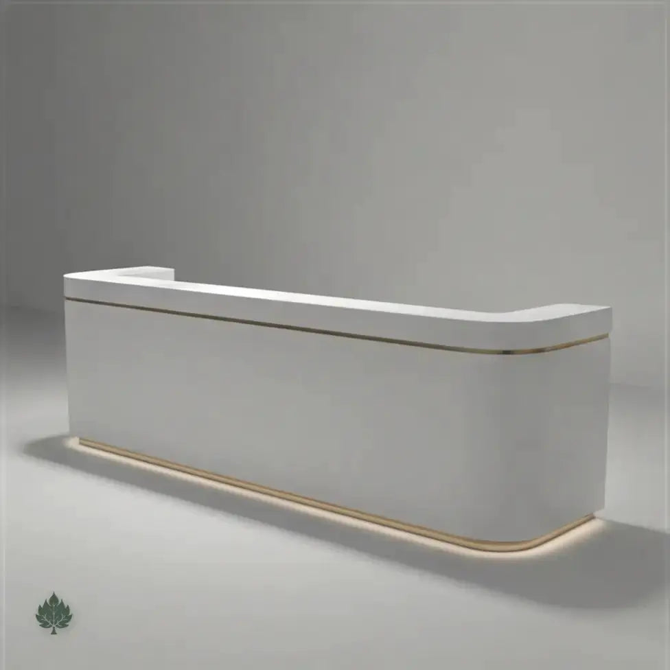 Iselle · Front Reception Desk by Arc Grove