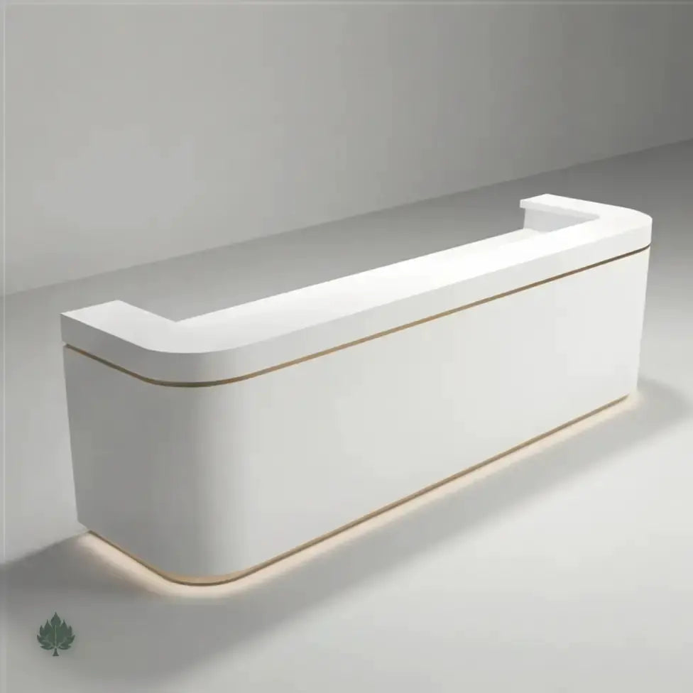 Iselle · Front Reception Desk by Arc Grove