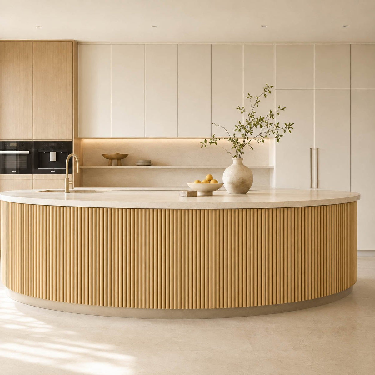 Ridge Flexible Tambour Wood Panels, photo 19 of 26