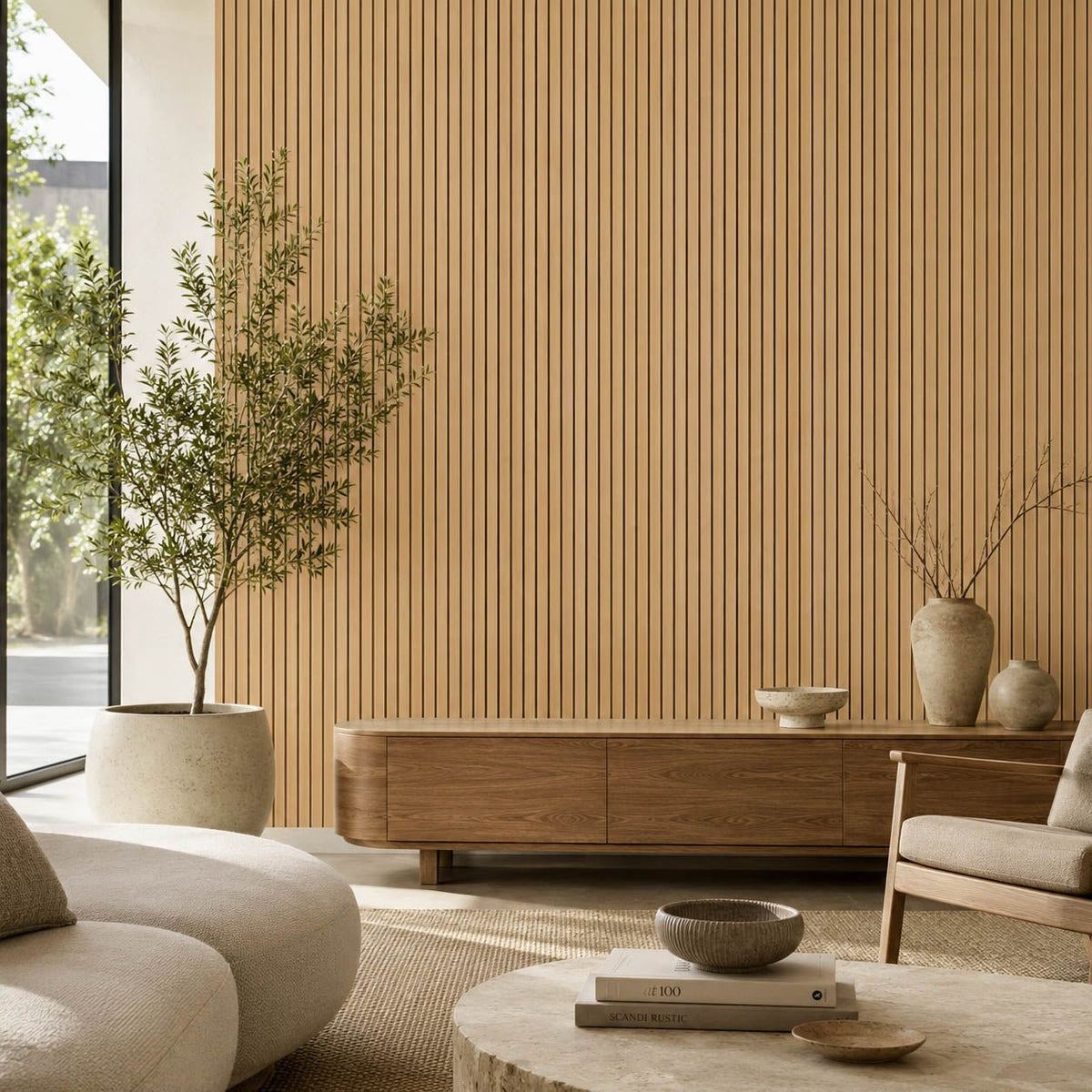 ARQ® Acoustic Wide Slats, photo 7 of 15