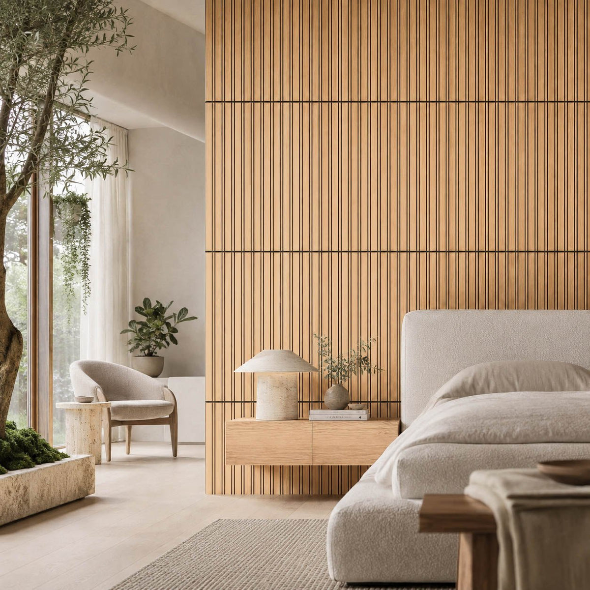 ARQ® Slimwide Acoustic Square Panel, photo 6 of 14