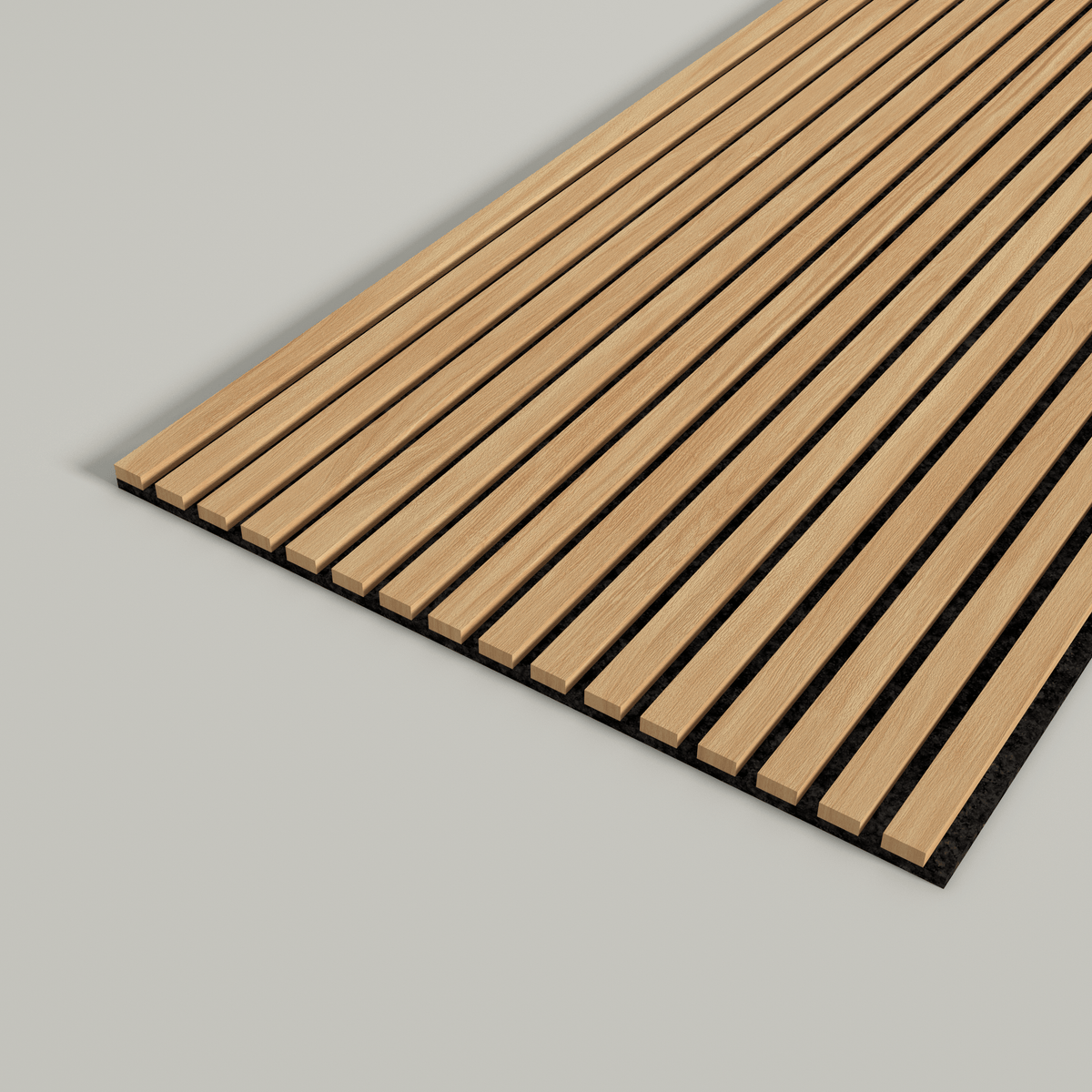 Acoustic Wooden Slat Wall Panel, photo 42 of 42
