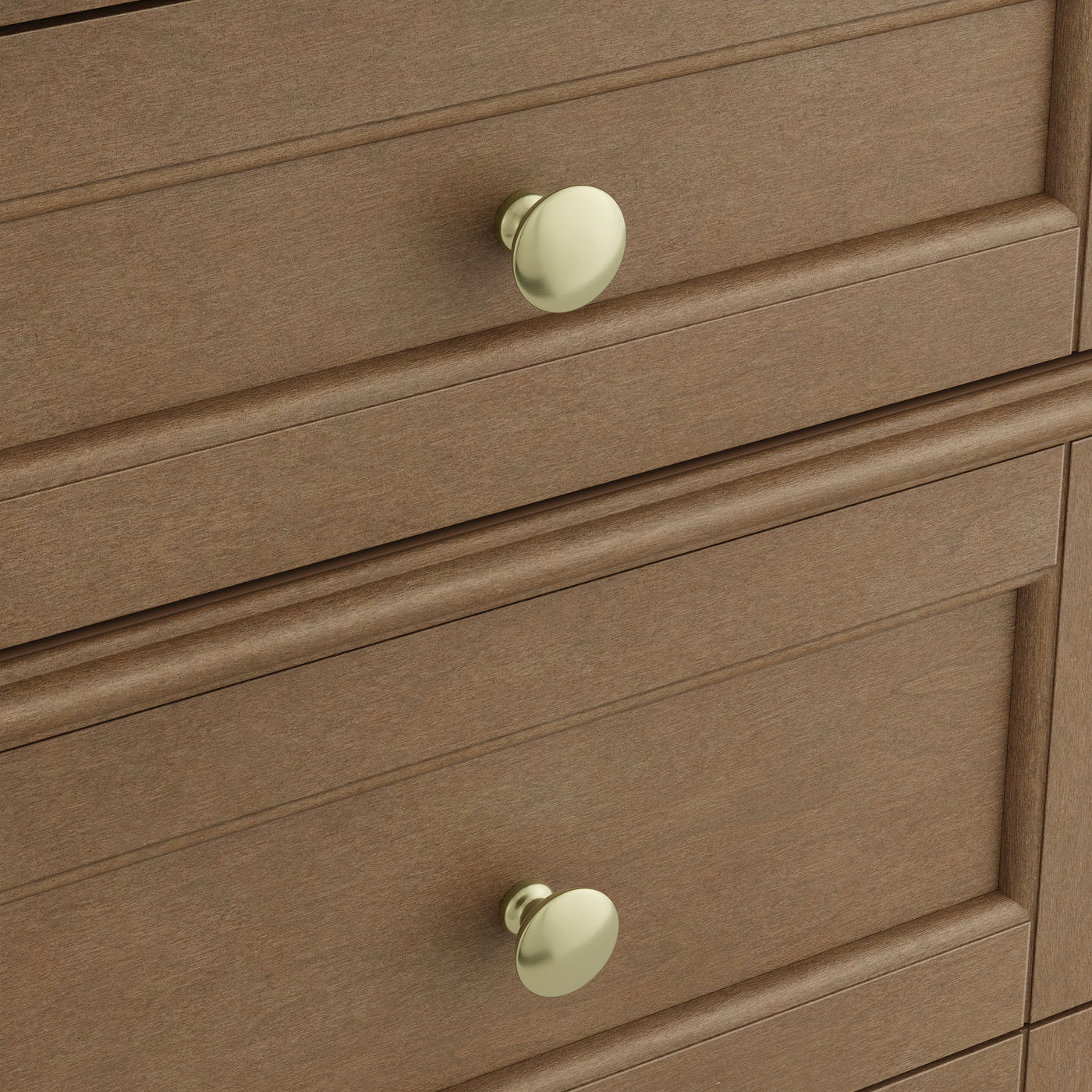 James Martin Brittany 30" Single Bathroom Vanity, Pecan, view 19