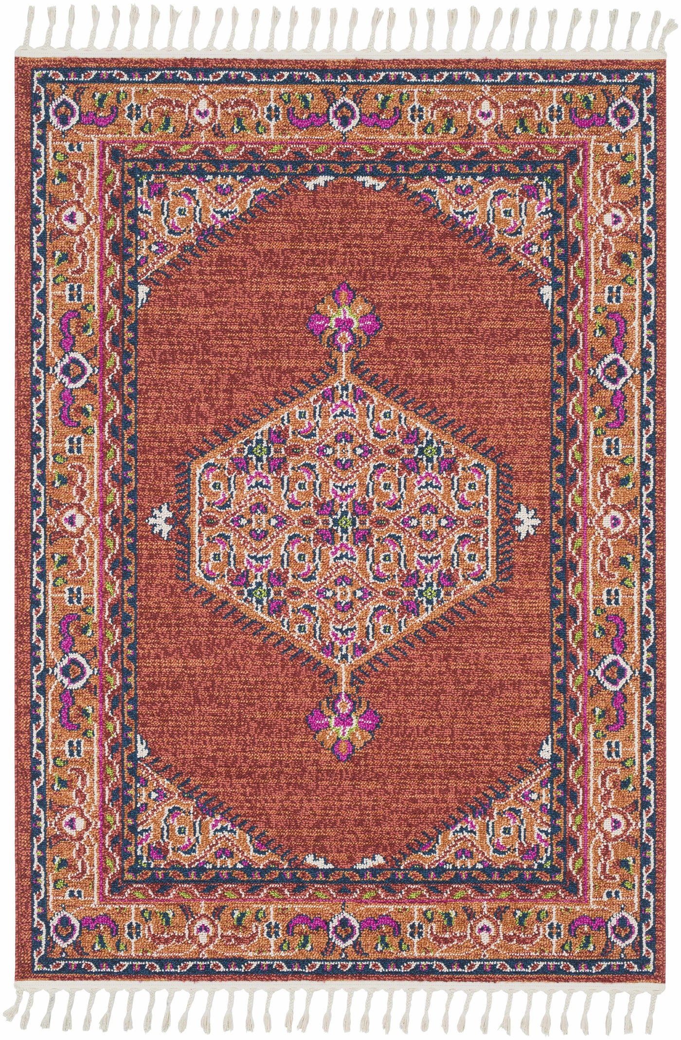 Oban Traditional Rug - 9x12 - Clearance by Boutique Rugs