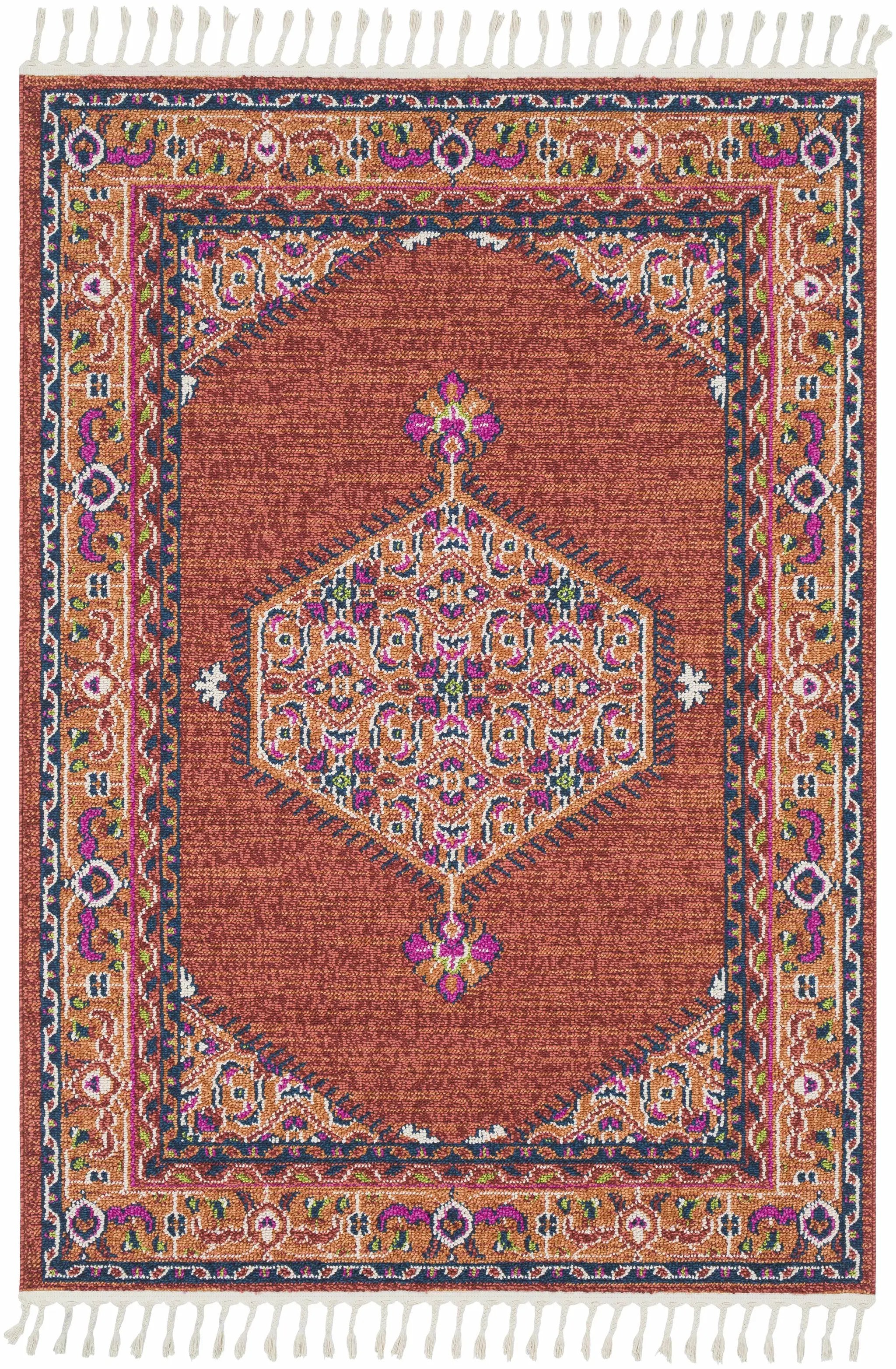 Oban Traditional Rug - 9x12 - Clearance by Boutique Rugs
