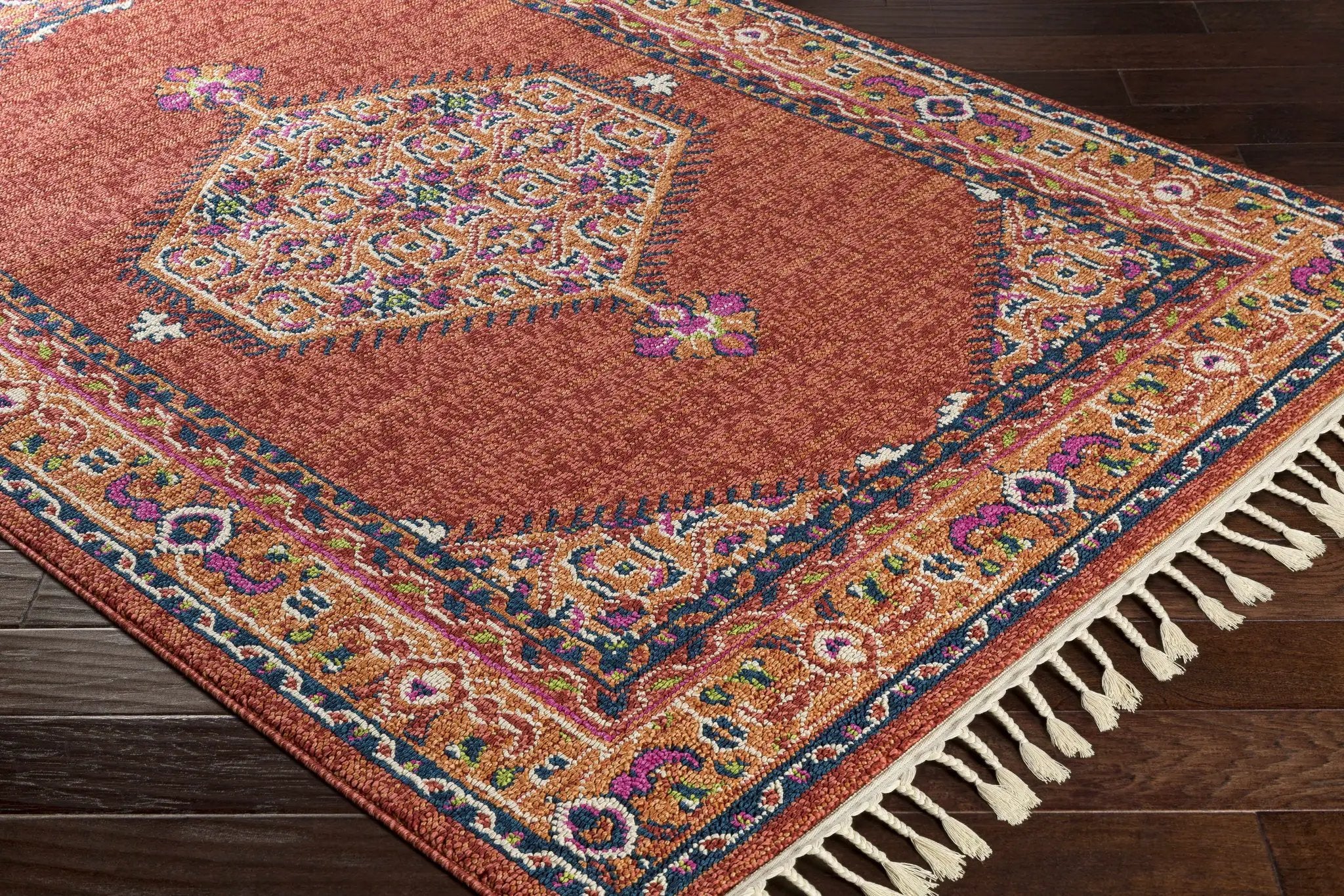 Oban Traditional Rug - 9x12 - Clearance by Boutique Rugs