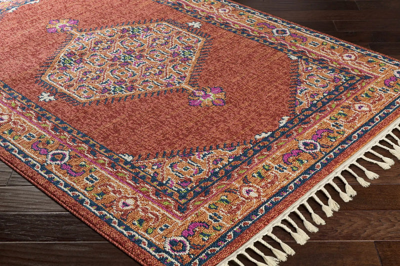 Oban Traditional Rug - 9x12 - Clearance by Boutique Rugs