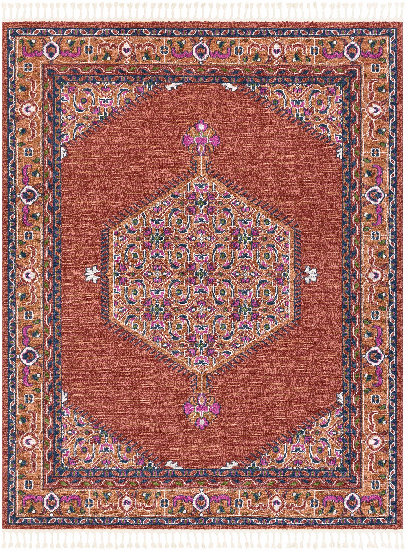 Oban Traditional Rug - 9x12 - Clearance by Boutique Rugs
