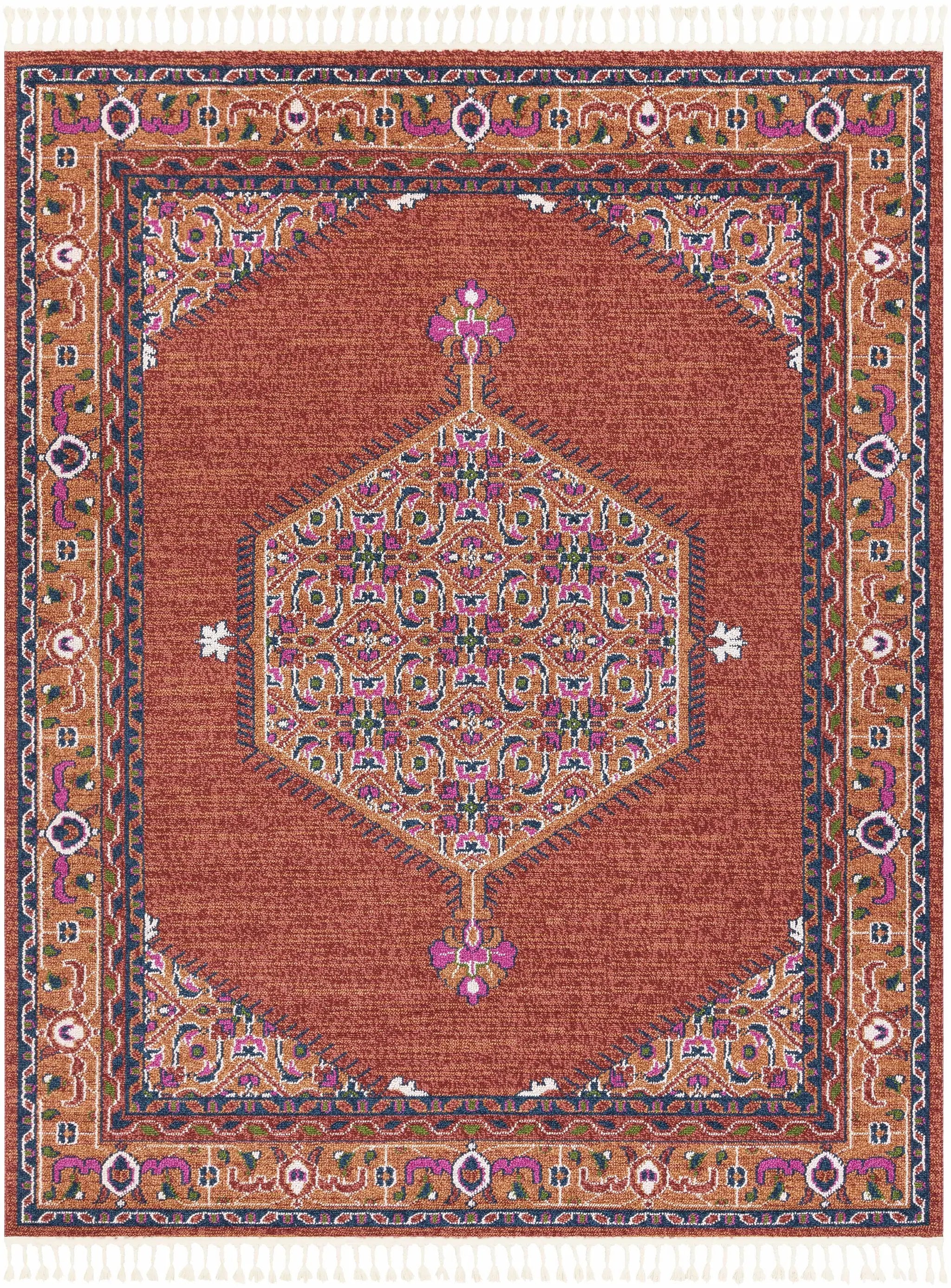 Oban Traditional Rug - 9x12 - Clearance by Boutique Rugs
