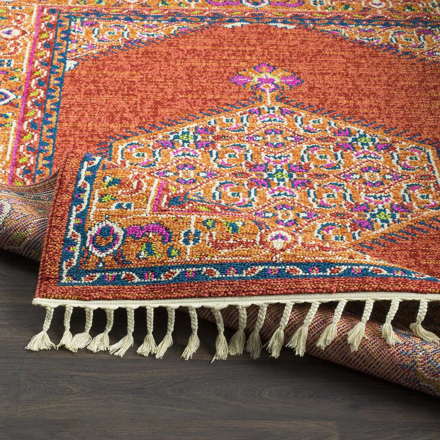 Oban Traditional Rug - 9x12 - Clearance by Boutique Rugs