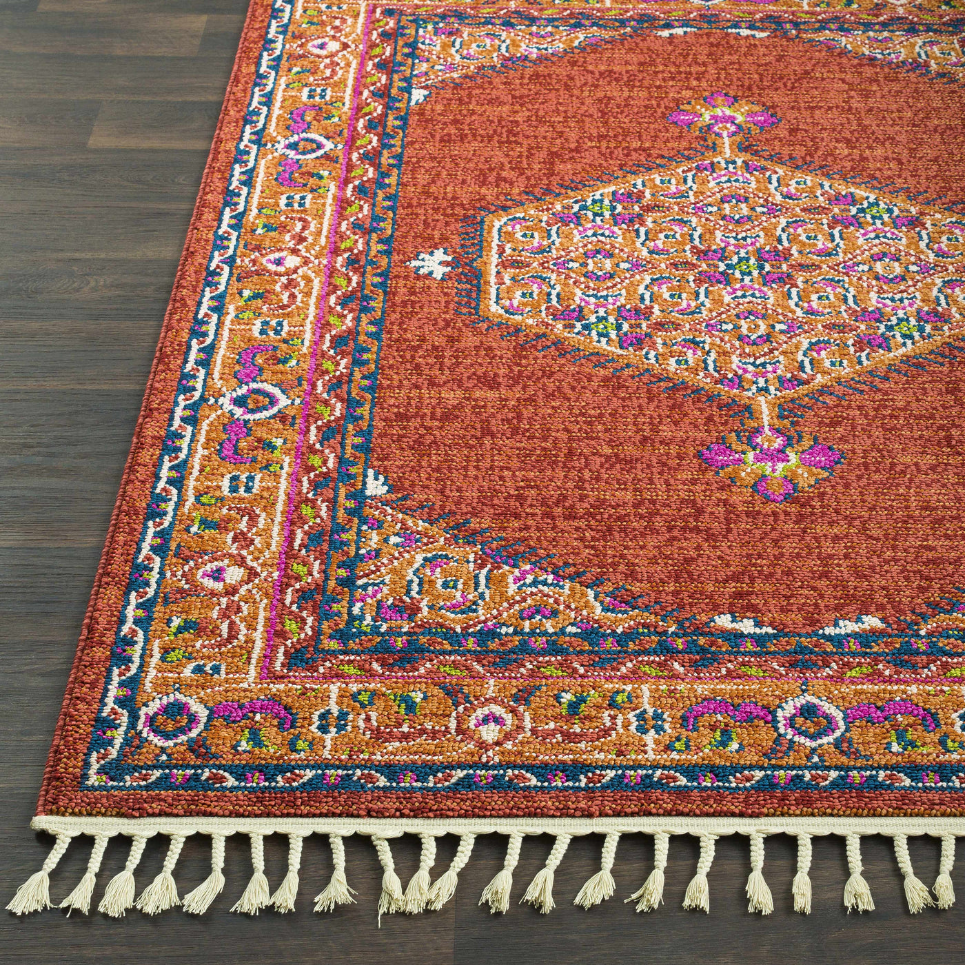 Oban Traditional Rug - 9x12 - Clearance by Boutique Rugs