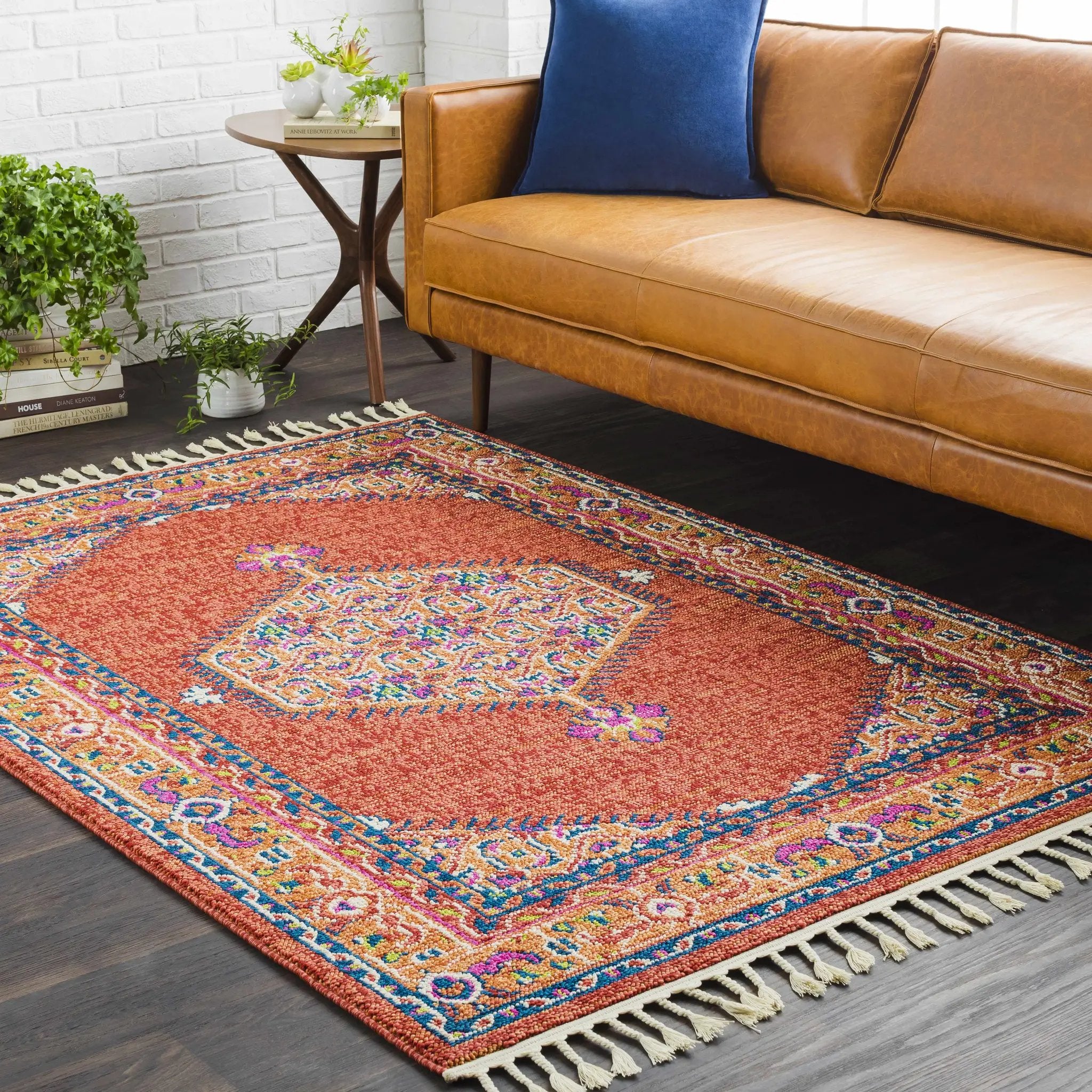 Oban Traditional Rug - 9x12 - Clearance by Boutique Rugs