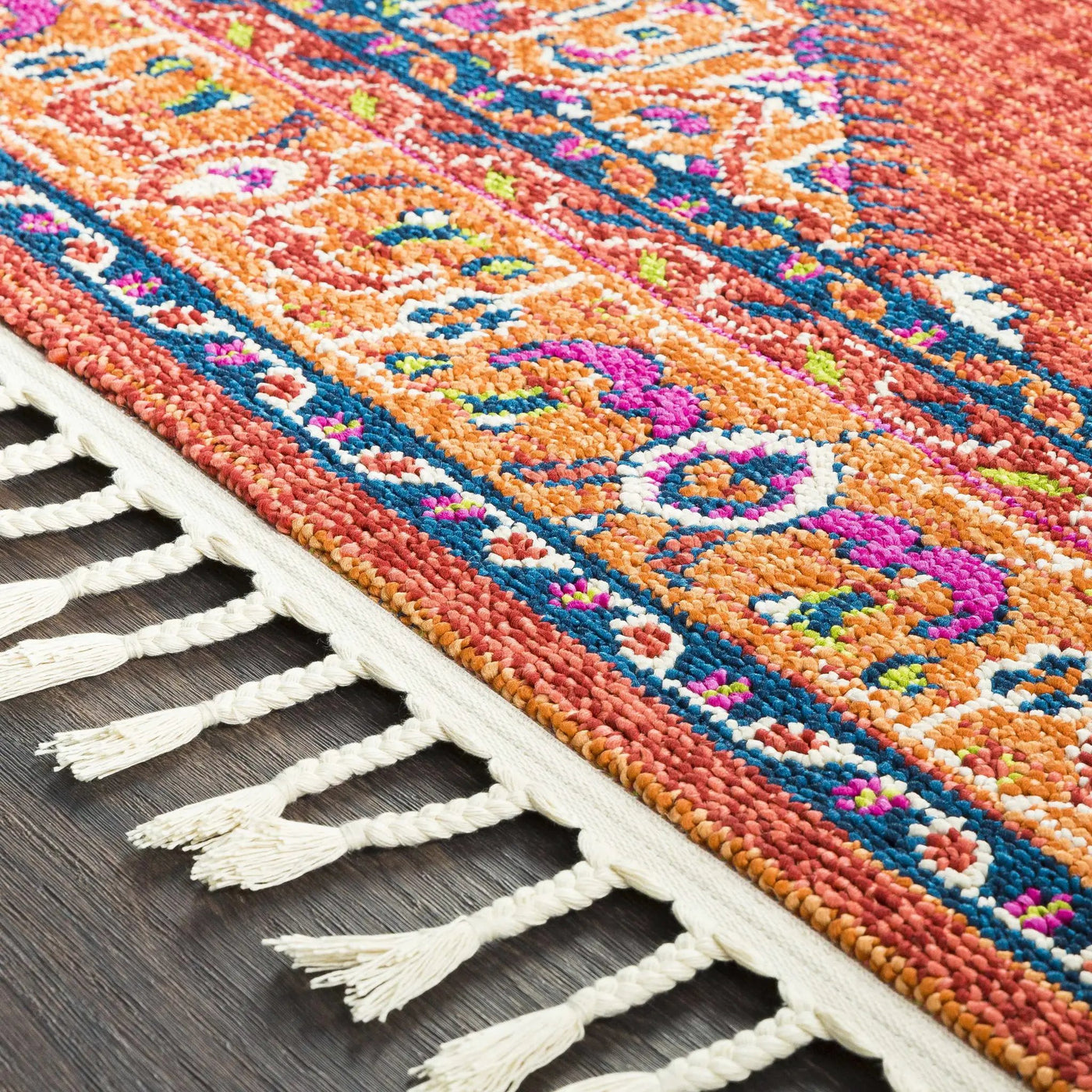 Oban Traditional Rug - 9x12 - Clearance by Boutique Rugs