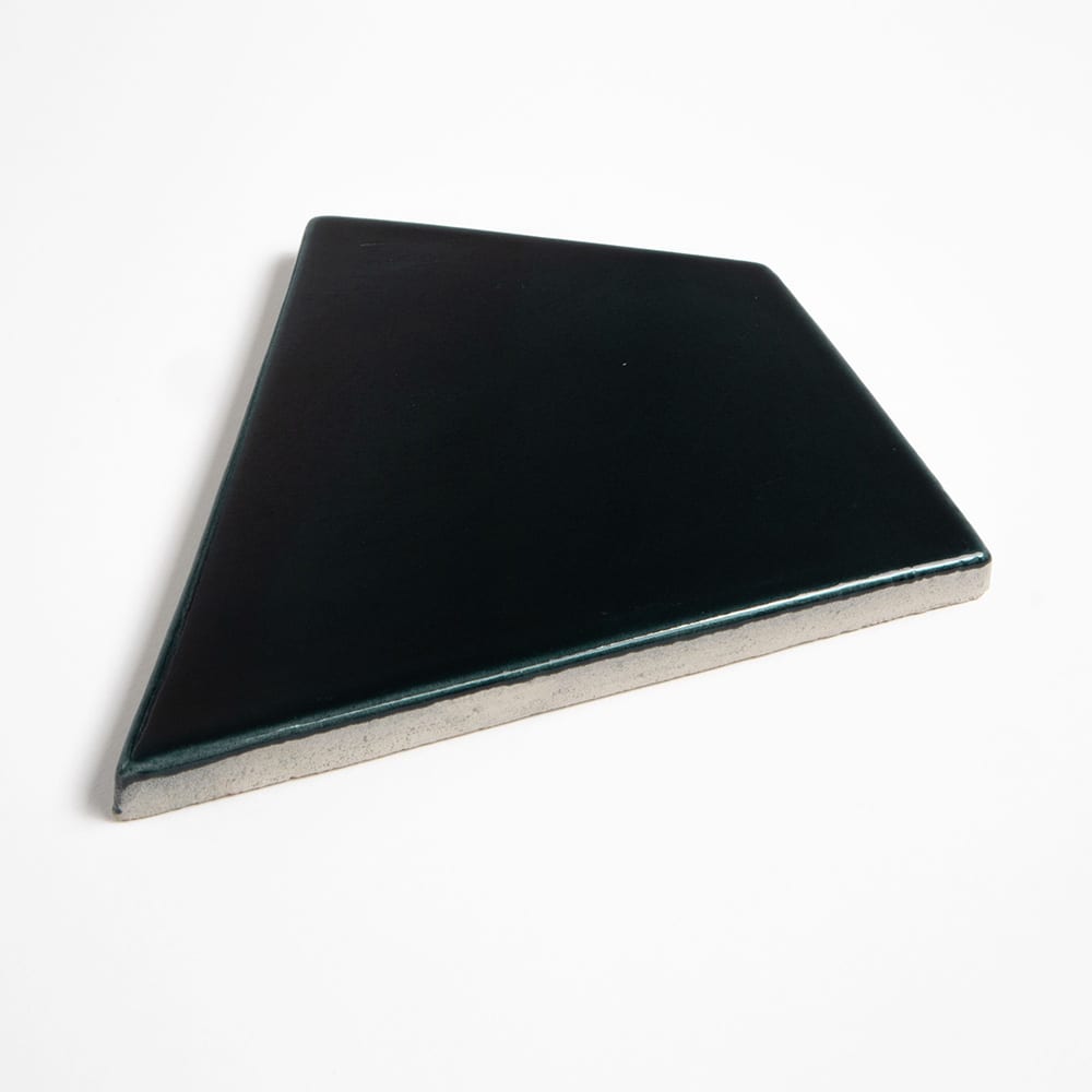 Obsidian Crackled Diamante Ceramic Tiles 6x6 Ceramic Crackled 6x6 Tiles — 2