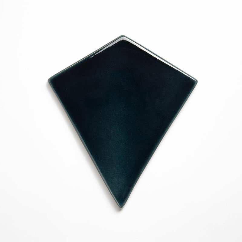 Obsidian Crackled Diamante Ceramic Tiles 6x6 Ceramic Crackled 6x6 Tiles