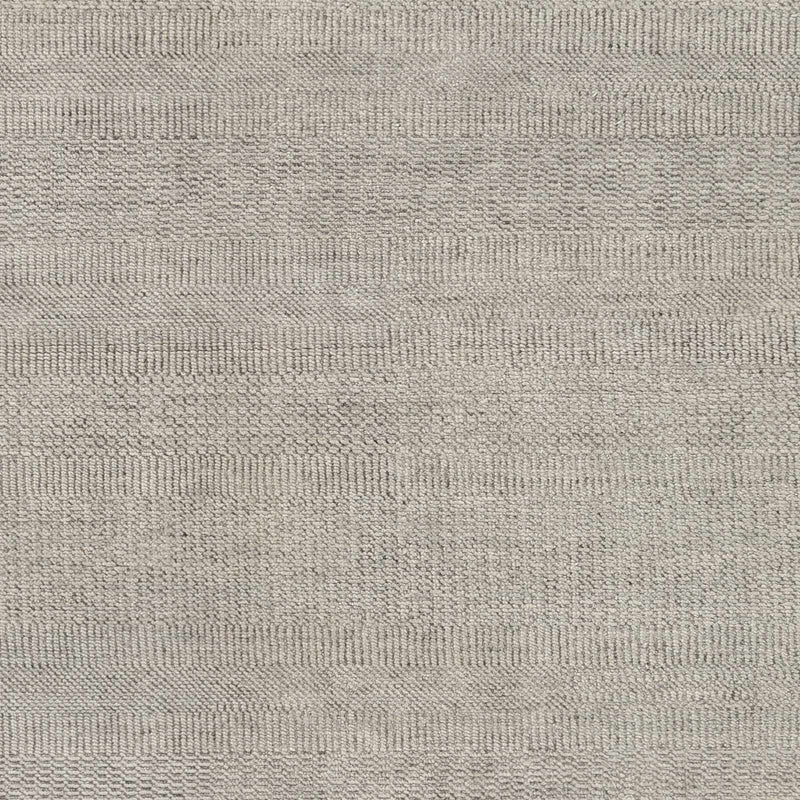 Ocate Gray Wool Area Rug - Clearance by Boutique Rugs
